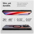 Spigen Funda para iPhone 16 Pro / 16 Pro Max – Ultra Hybrid T (MagFit + Control de Cámara)